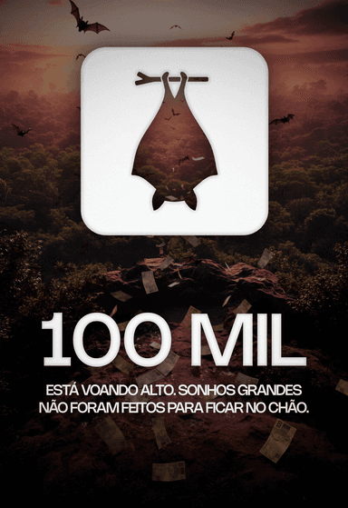 Placa 100 mil