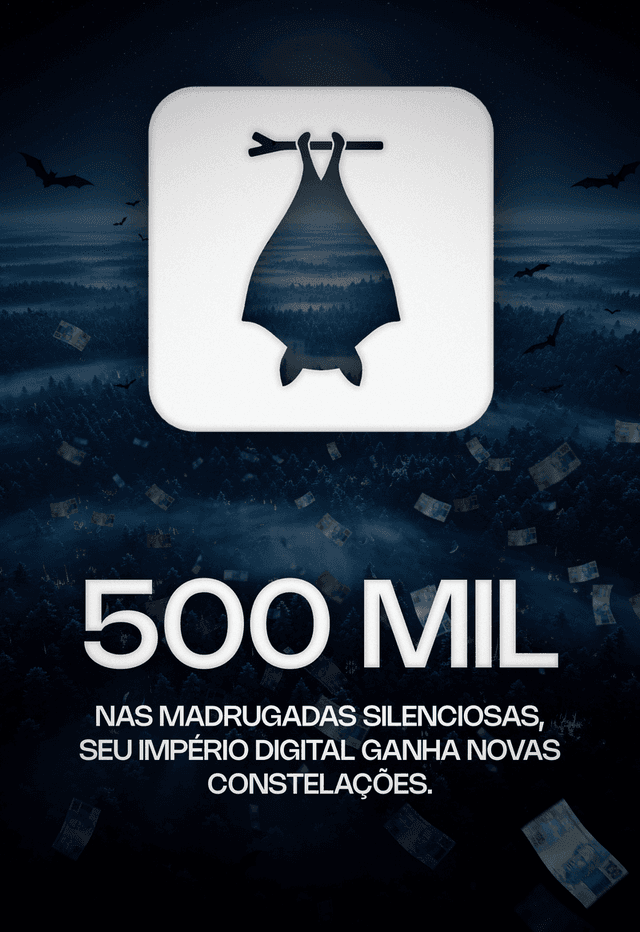Placa 500 mil